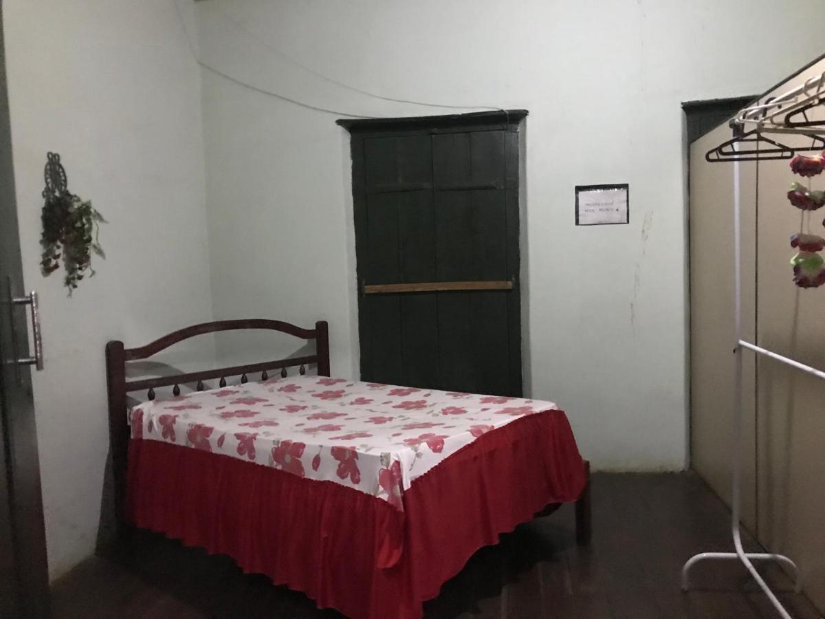 Villa Casa Por Temporada Goiás Esterno foto