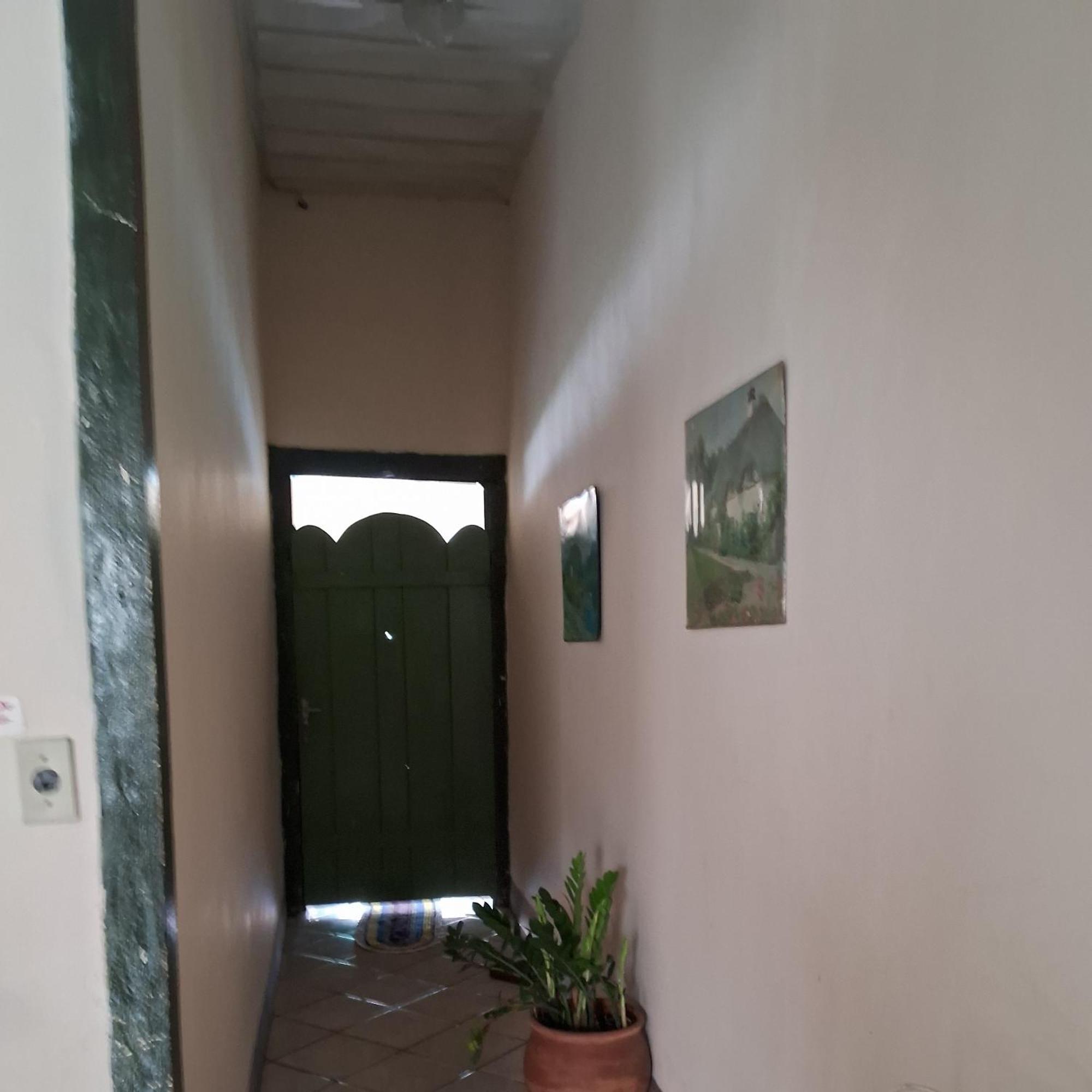 Villa Casa Por Temporada Goiás Esterno foto