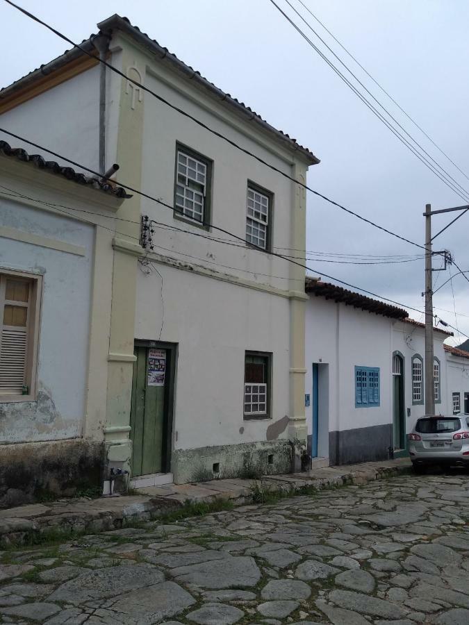 Villa Casa Por Temporada Goiás Esterno foto